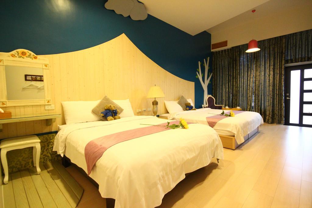 Yudo B&B Yilan Dongshan  Cameră foto