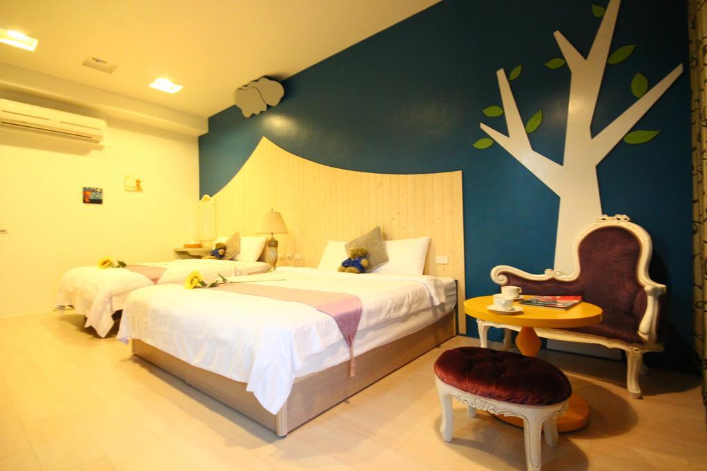 Yudo B&B Yilan Dongshan  Cameră foto