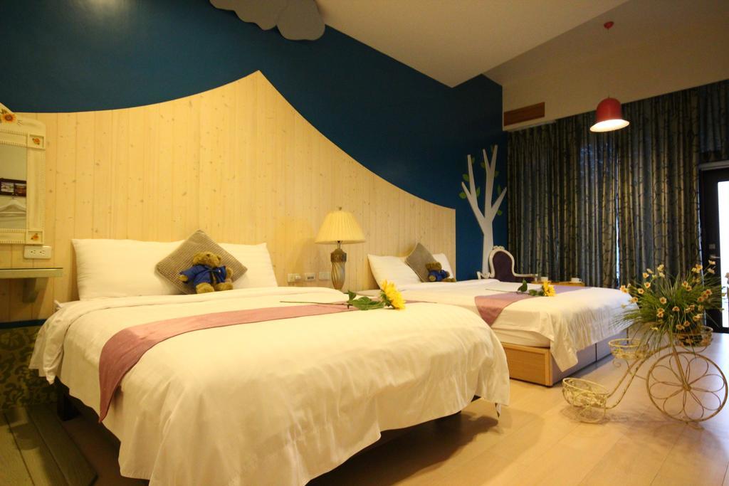 Yudo B&B Yilan Dongshan  Exterior foto
