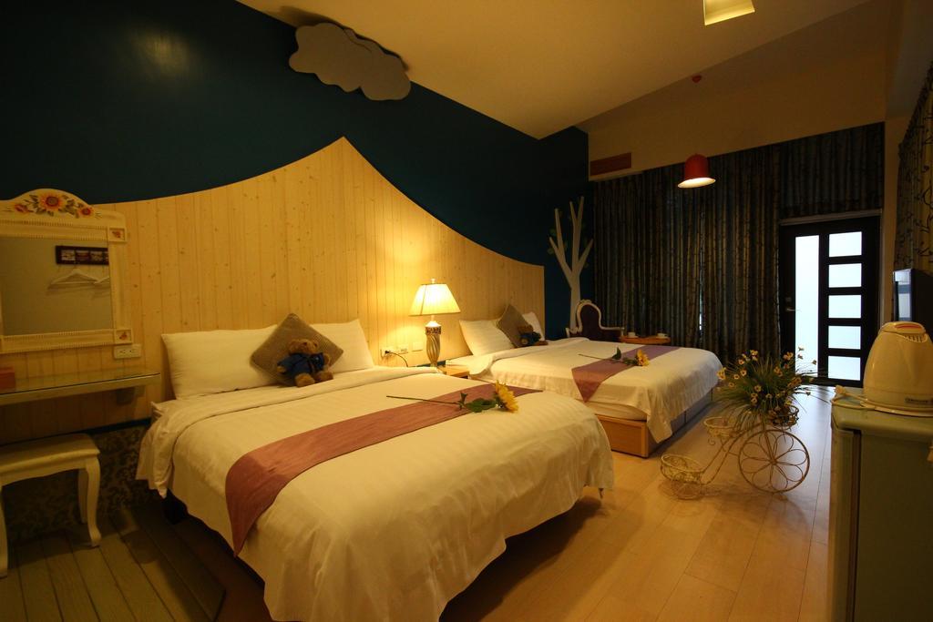 Yudo B&B Yilan Dongshan  Cameră foto