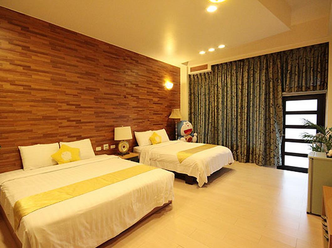 Yudo B&B Yilan Dongshan  Exterior foto