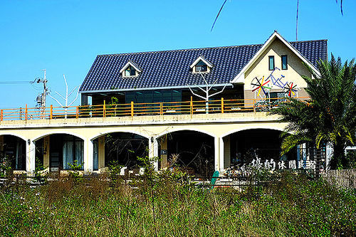 Yudo B&B Yilan Dongshan  Exterior foto