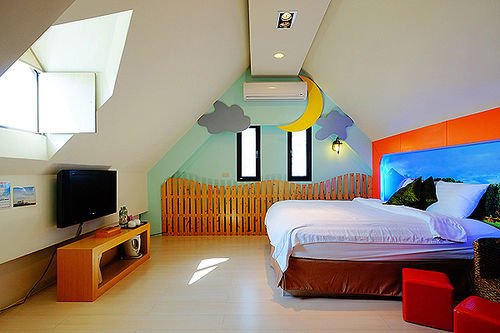 Yudo B&B Yilan Dongshan  Exterior foto
